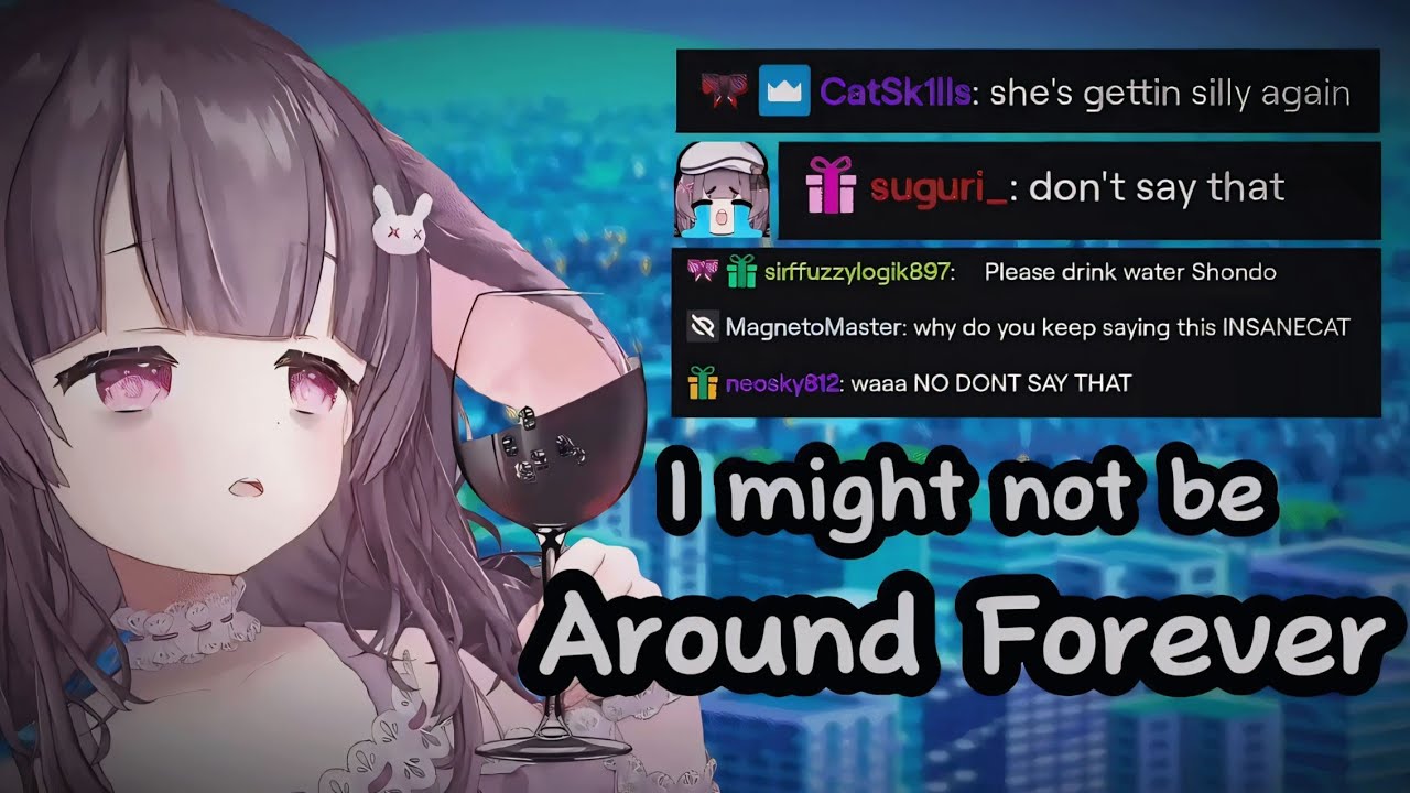 Drunk Shondo worried everyone [sub INDO]