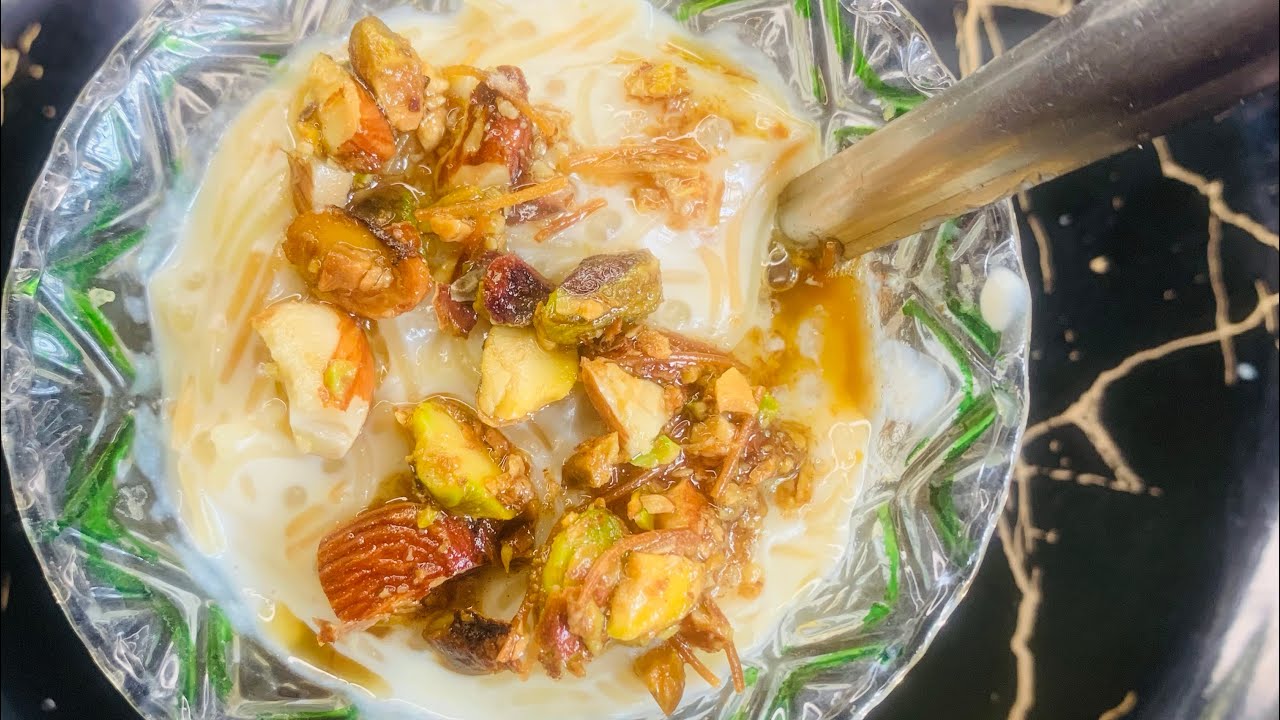 🍨 పాలు–మలయి ఫ్లేవర్‌తో స్పెషల్ సేమియా రెసిపీ