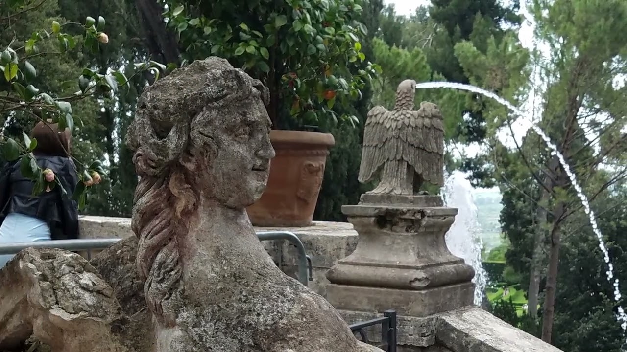 リスト（エステ荘の噴水） Liszt  Les jeux d'eau à la villa d'Este