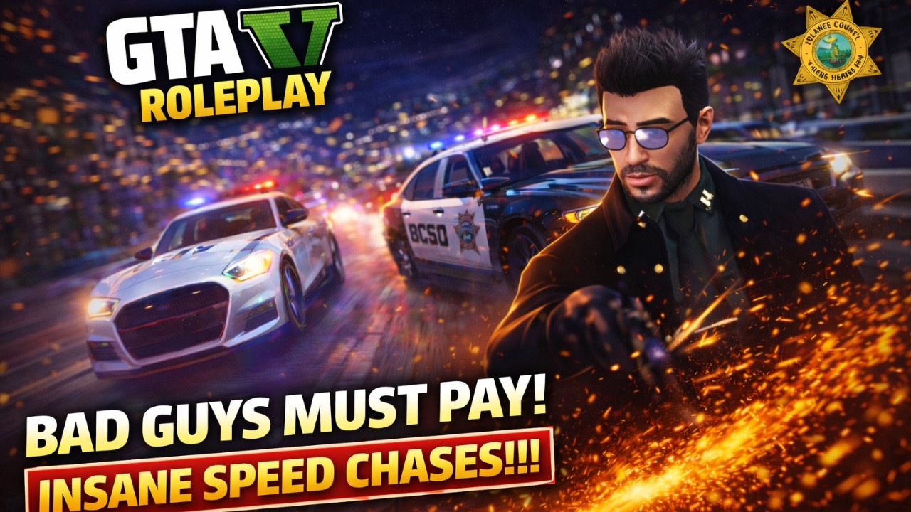 🔴 LIVE | NON-STOP Pursuits! Lt. Mark Snow’s CRAZIEST Patrol Yet!🚔💨| GTA Roleplay #zerosync