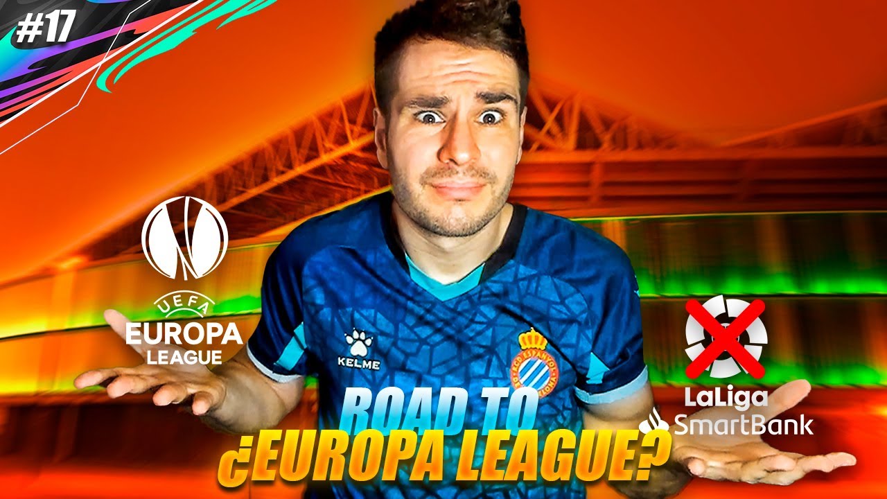 ¡ADIÓS DESCENSO! ¿HOLA EUROPA LEAGUE? | Modo carrera RCD Espanyol Ep. 17 | FIFA 21