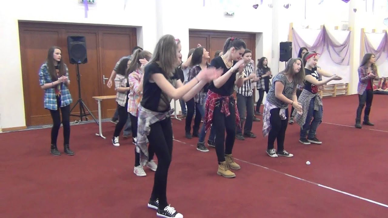 Farsang - Tánc 7.c - 2015 - Pallavicini