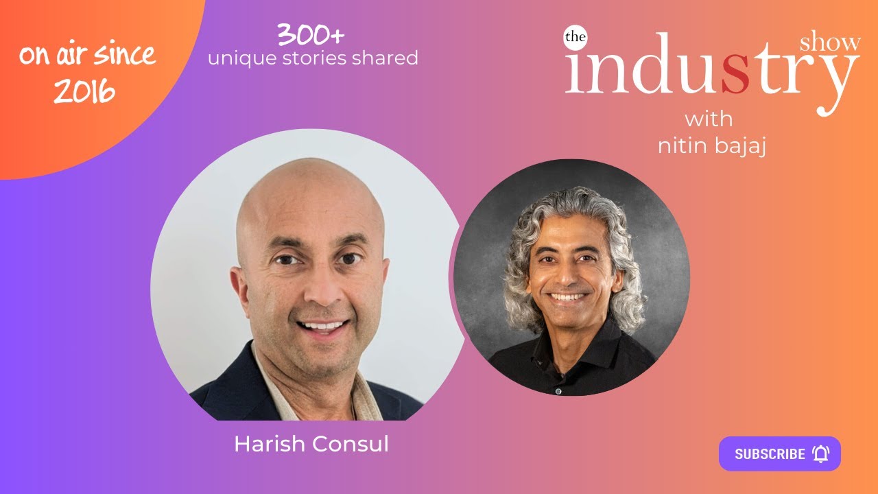 The INDUStry Show with Harish Consul