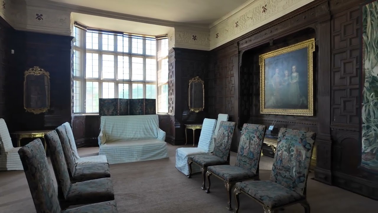 Montacute House