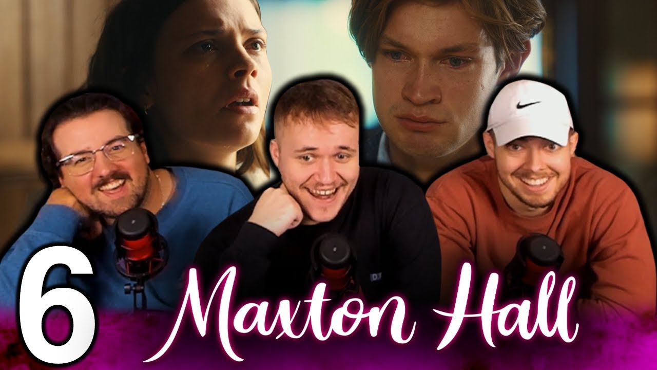 WE NEED SEASON 2 RIGHT NOW!!! | Maxton Hall 1x6 