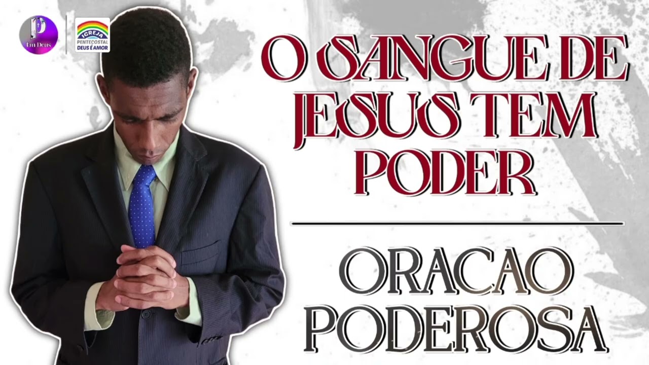 ELIAS NEVES | O SANGUE DE JESUS TEM PODER