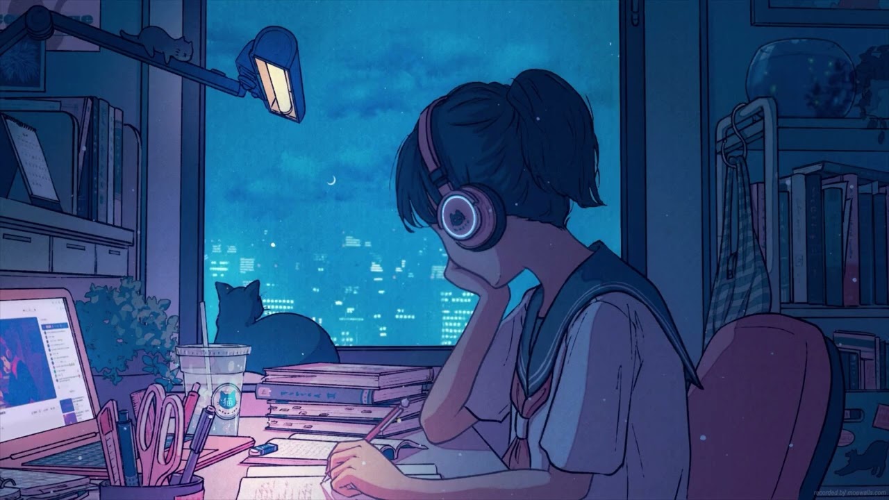 90's chill lofi [2h]