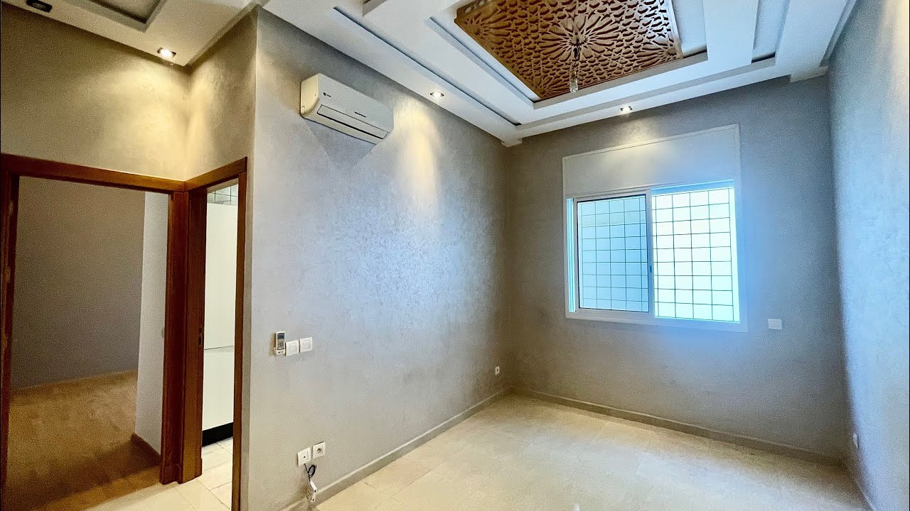 شقة للبيع وسط الرباط حي اكدال للسكن او الاسثتمار  ثمن قابل للتفاوض موقع ممتاز