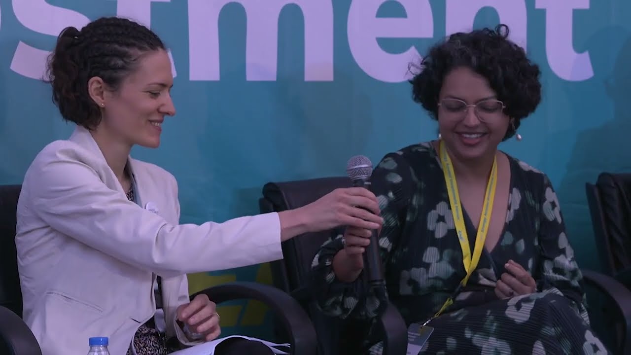 EAIF 2024: AfDB: Innovation and collaboration in technical assistance for mini-grids