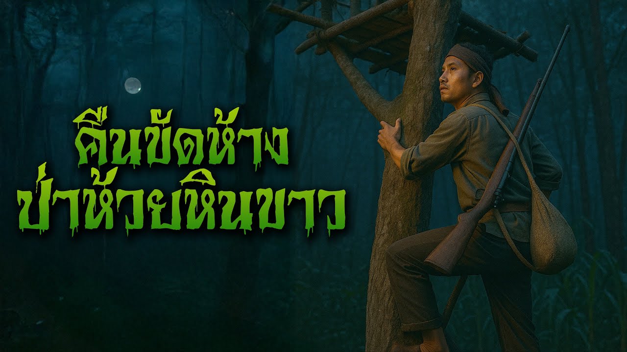 คืนขัดห้าง ป่าห้วยหินขาว l กองไฟ คลาสสิก