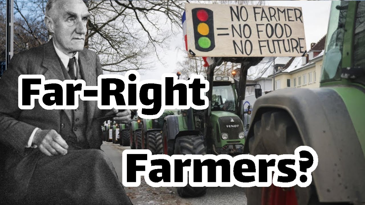 Rural politics is upside-down