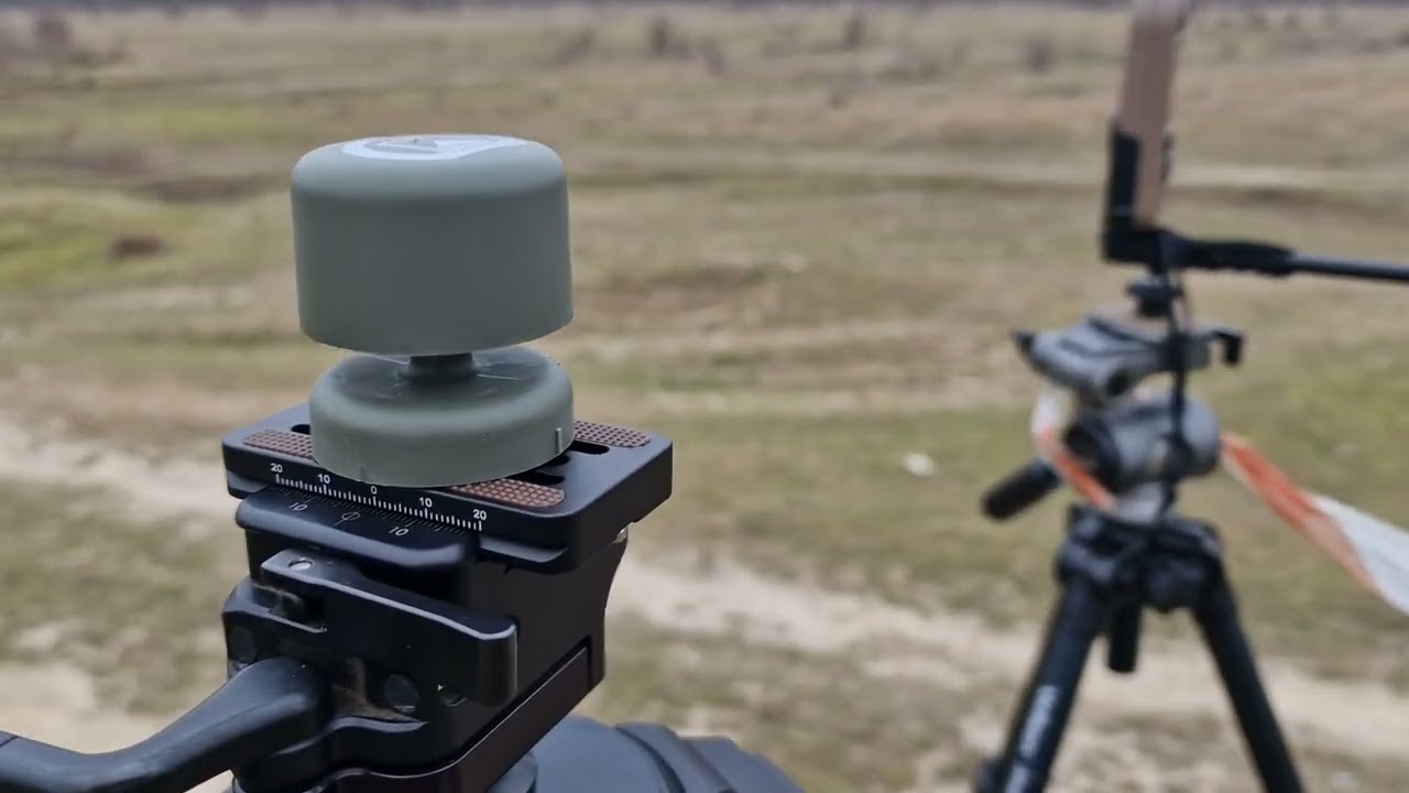 Calypso Mini AB/Mini quick review (w Anemotracker & Strelok Pro) and field test vs Kestrel 5700