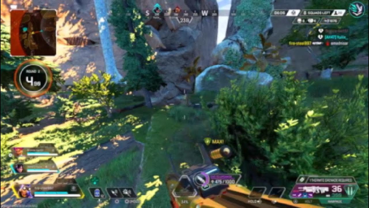 Apex Legends Wildcards Win