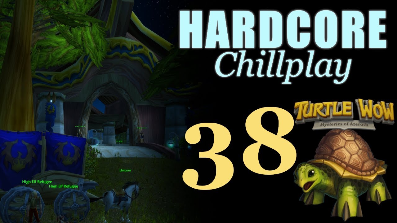 Давай, Дэрил! | Turtle WoW Hardcore [38]