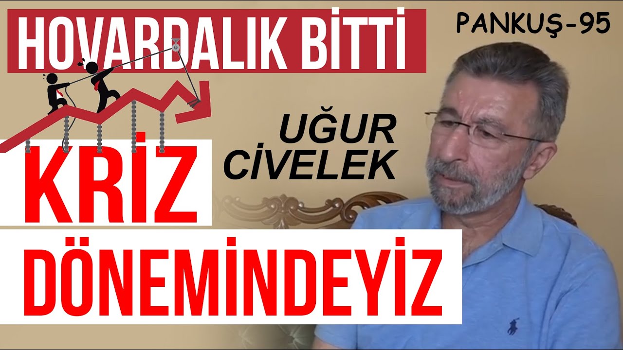 MERKEZ BANKASI BAŞKANI DEĞİŞİKLİĞİNİN SONU&Ccedil;LARI NE OLUR? UĞUR CİVELEK - PANKUŞ - 95