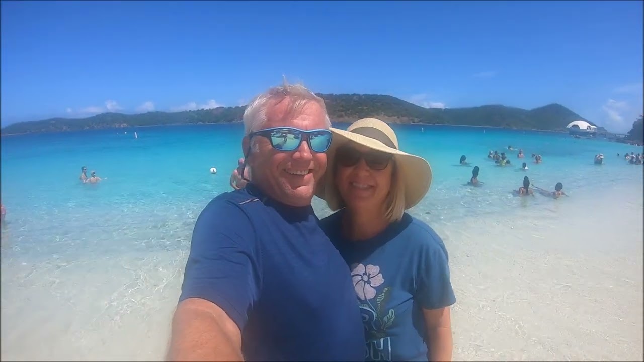 GOPRO - Margaritaville and Coki Beach - St Thomas U.S. Virgin Islands