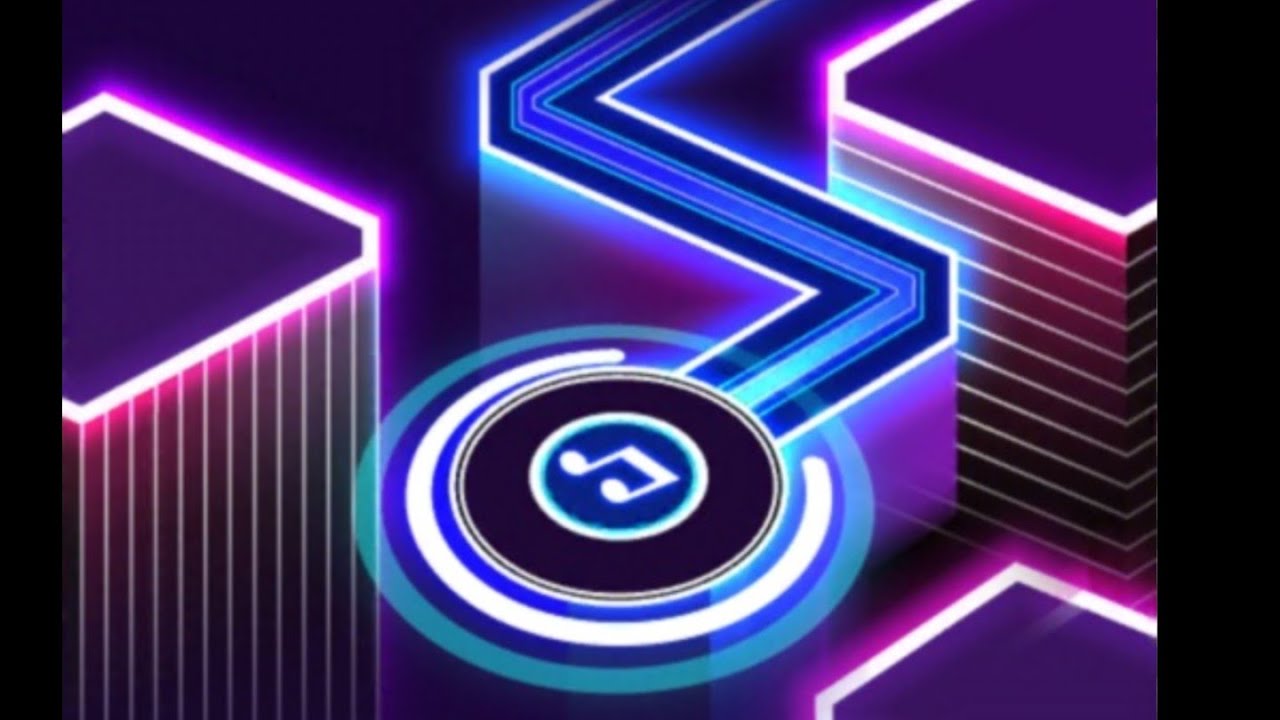 Dancing Ballz: Magic Dance Line Tiles Game (parte 1)