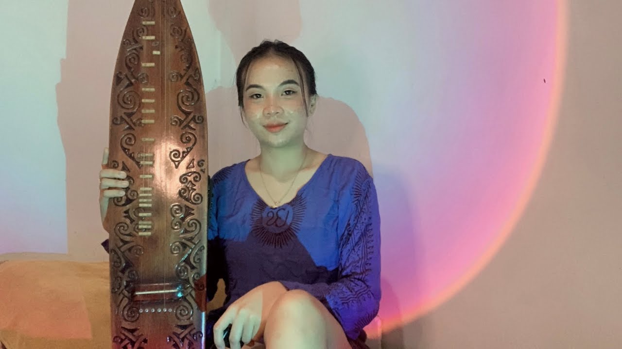 Lagu Rohani “ BAGAI BUMI TERSIRAM HUJAN “ cover by @dellysape2749