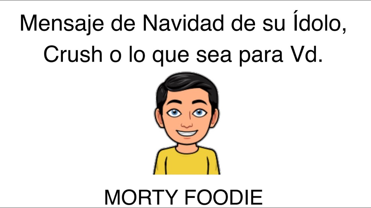 Mensaje de Navidad 2023