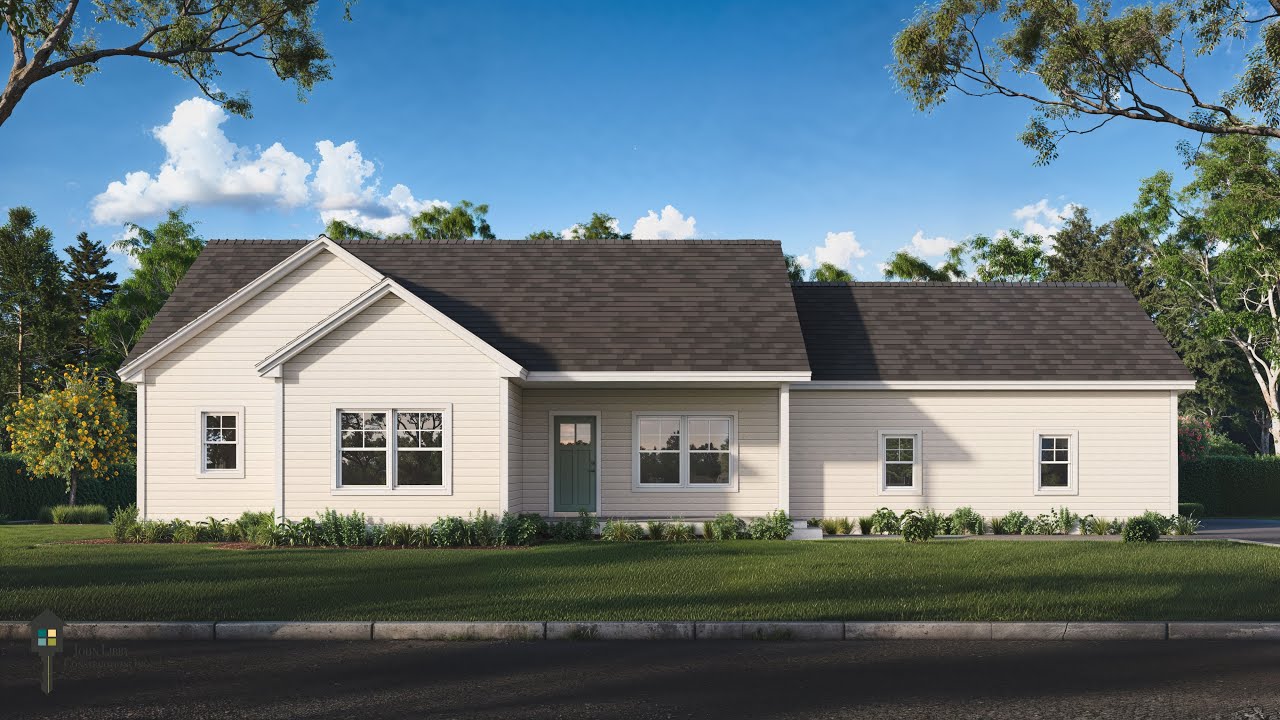 2 Bedroom Build Package Offered in Phippsburg Maine | Similar To Be Built