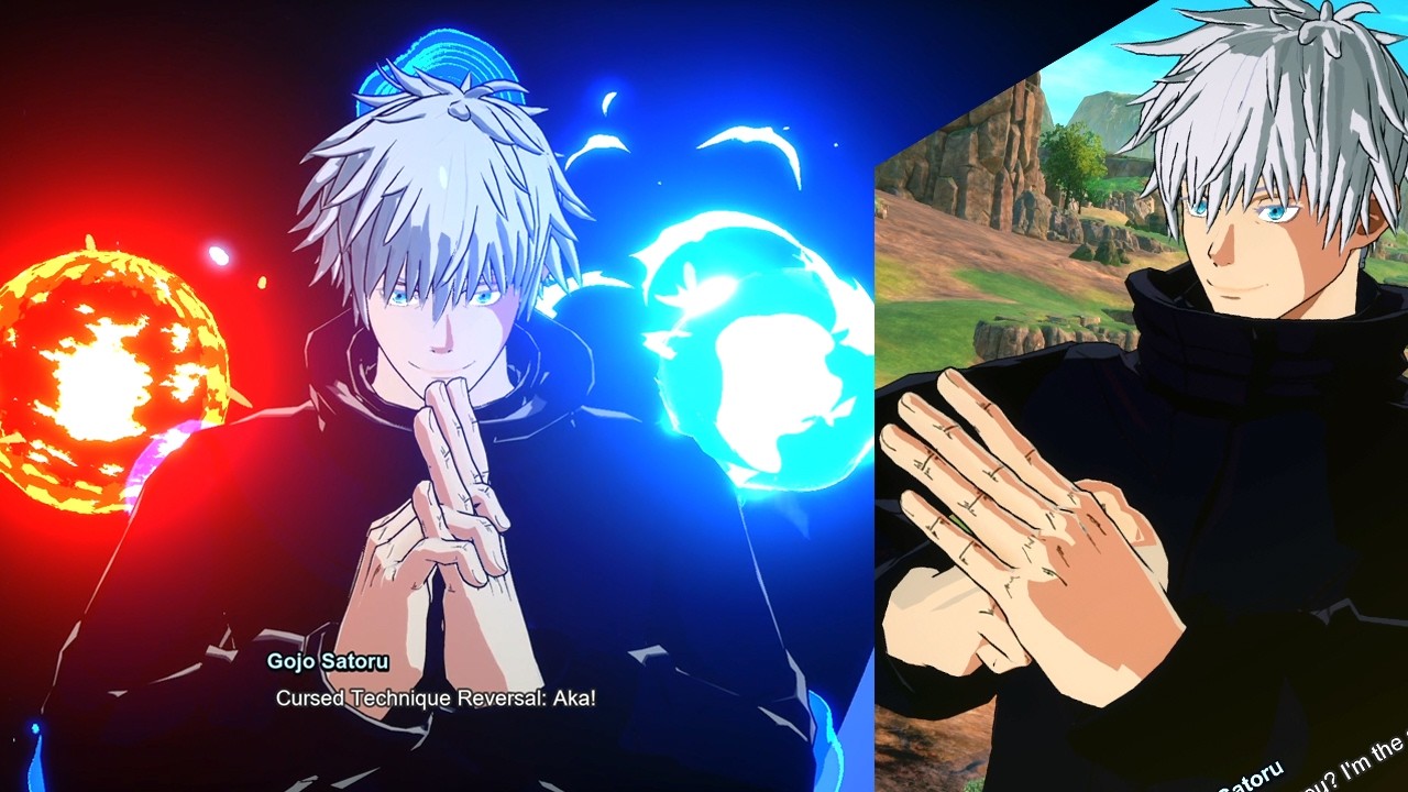 THE MOST INCREDIBLE GOJO SATORU MOD! Dragon Ball Sparking! Zero Mods