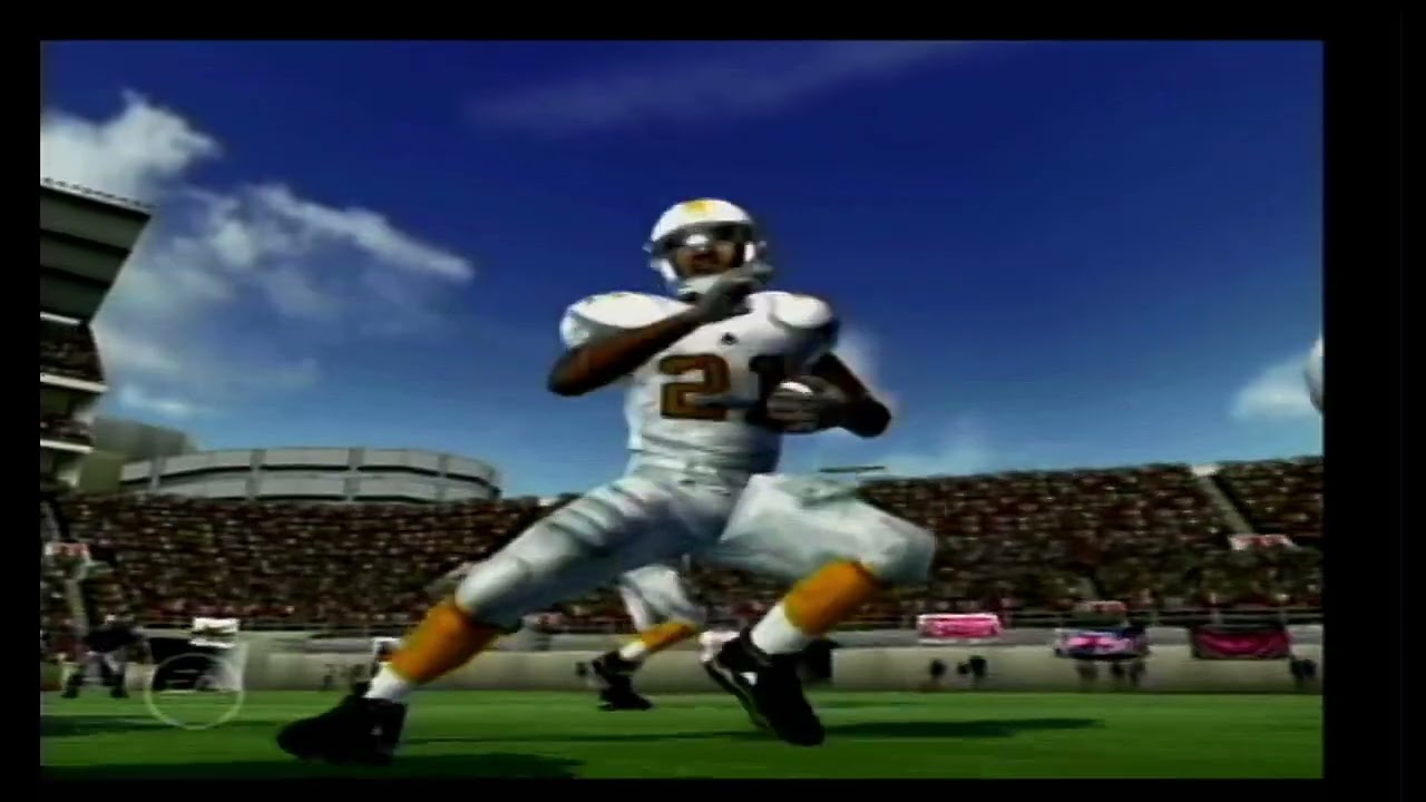 NCAA Football 07 Trailer (From Madden NFL 07)