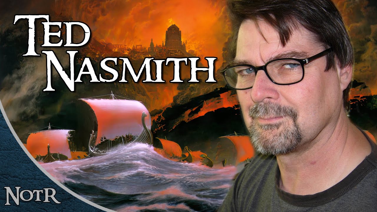 Ted Nasmith, Tolkien Illustrator & Artist Interview
