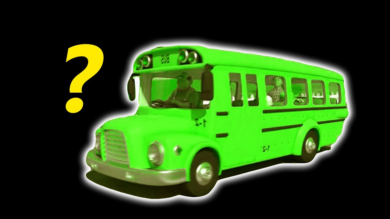 Cocomelon Wheels On The Bus 127 Second Memes Variation