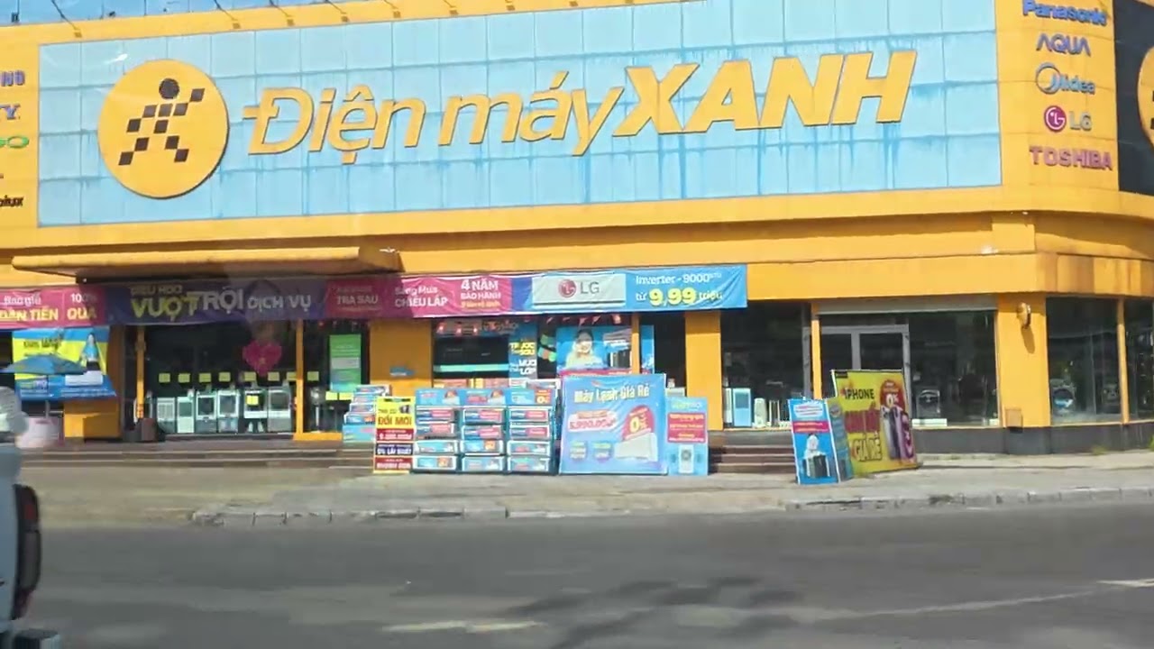 Quảng Bình   TP  Đồng Hới Thăm Thành Cổ p3