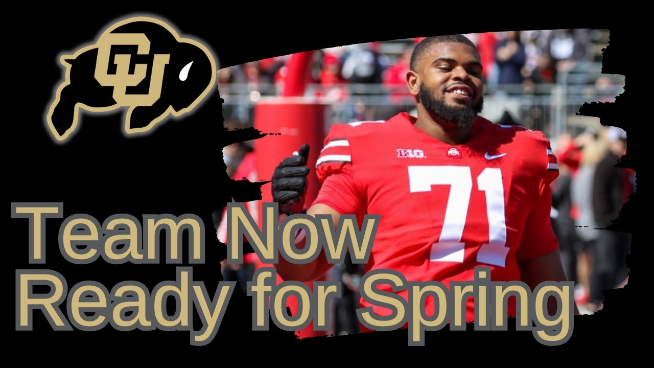 Prime Time Reload: Breaking Down CU’s Final 2026 Spring Additions