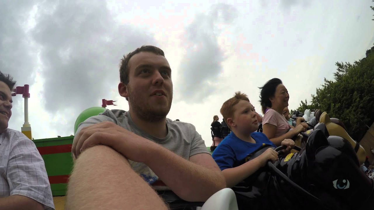 Mia's Riding Adventure - LEGOLAND Windsor