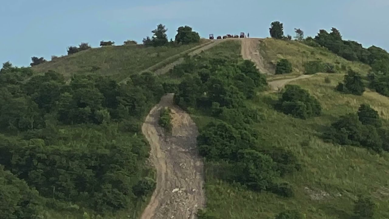 West Virginia Outlaw Trails