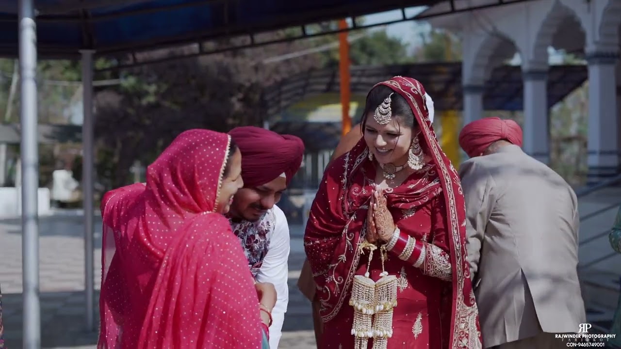 New Winding Highlight || Mandeep & Amandeep || Rajwinder photography || Cont.9465749001 || # LSSM