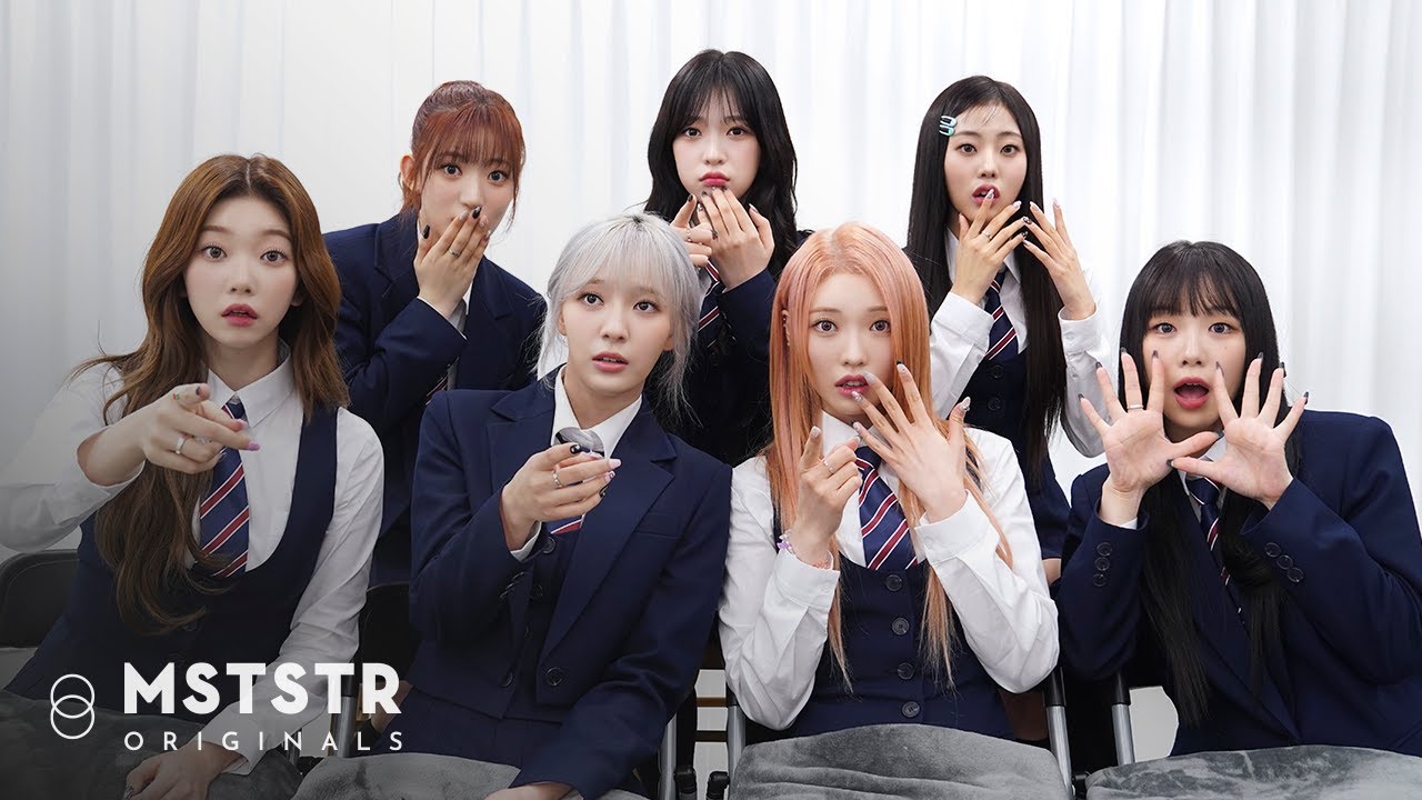 Billlie | 'EUNOIA' M/V Reaction