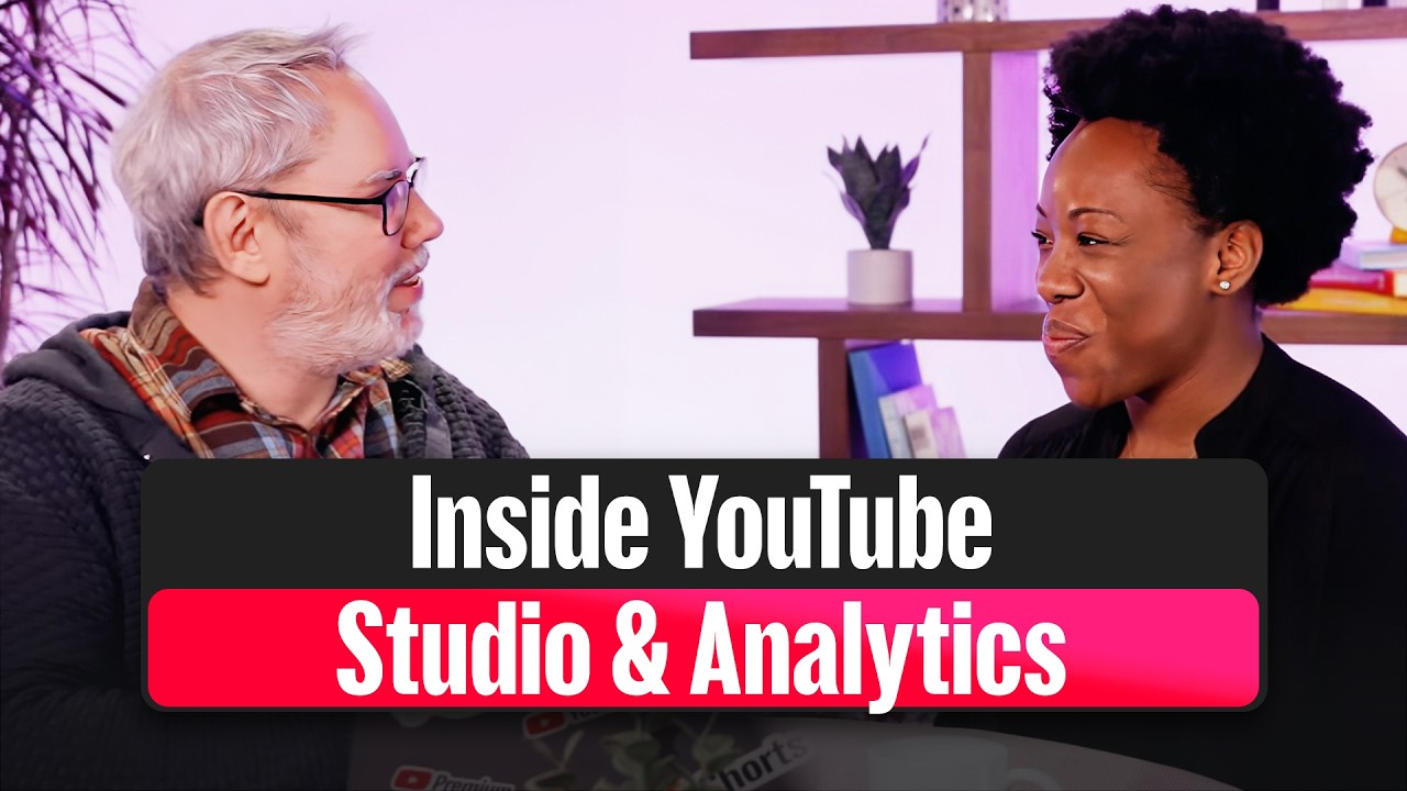YouTube Studio - Explained!