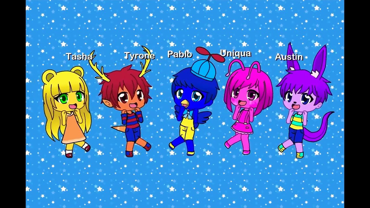 The Backyardigans (Theme Song Remake) 💙🧡🩷💛💜