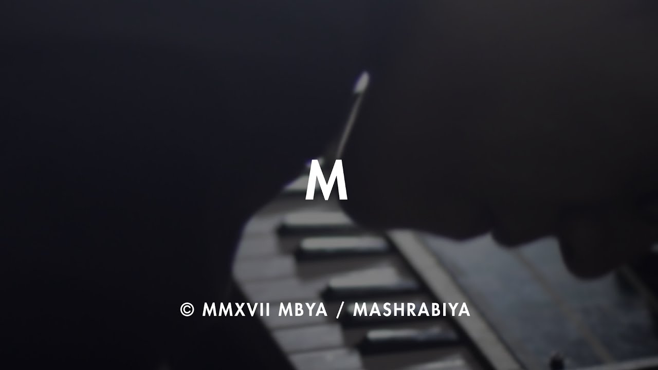 Mashrabiya - 'M'