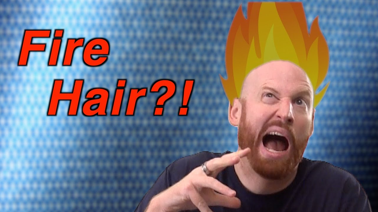 Viewers Ask: Awti’s Hair on Fire?!
