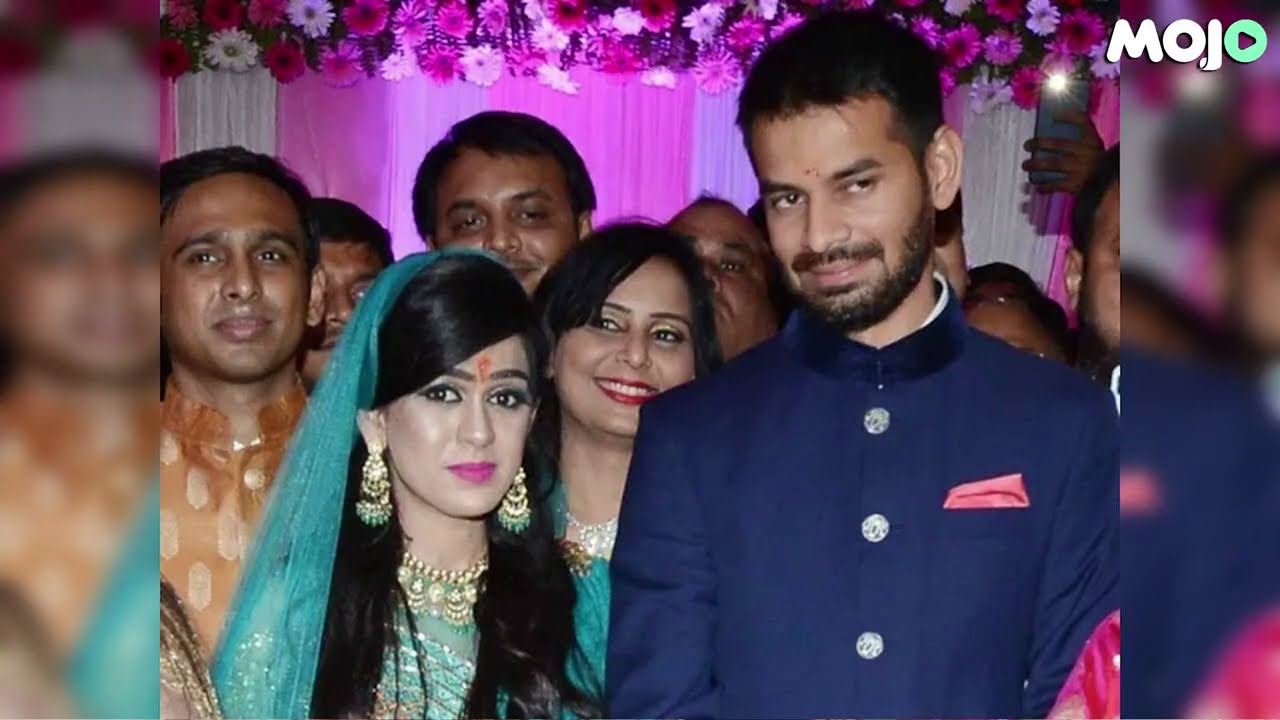 Divorce, Marriage, Love & Lalu Prasad Yadav I The Story of Tej Pratap Yadav & Anushka Yadav I Bihar