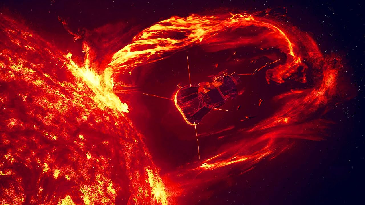 파커 솔라 프로브는 태양에서 무엇을 발견했는가