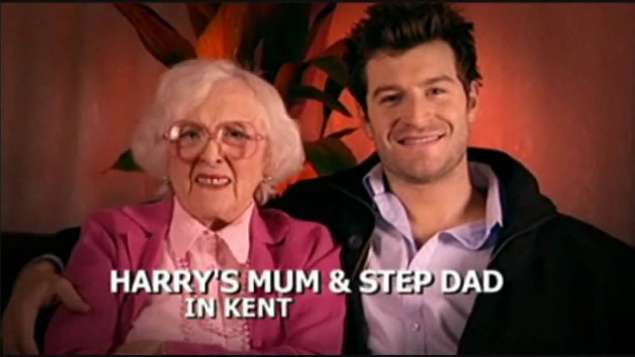 Harry Hills TV Burp - X Factor