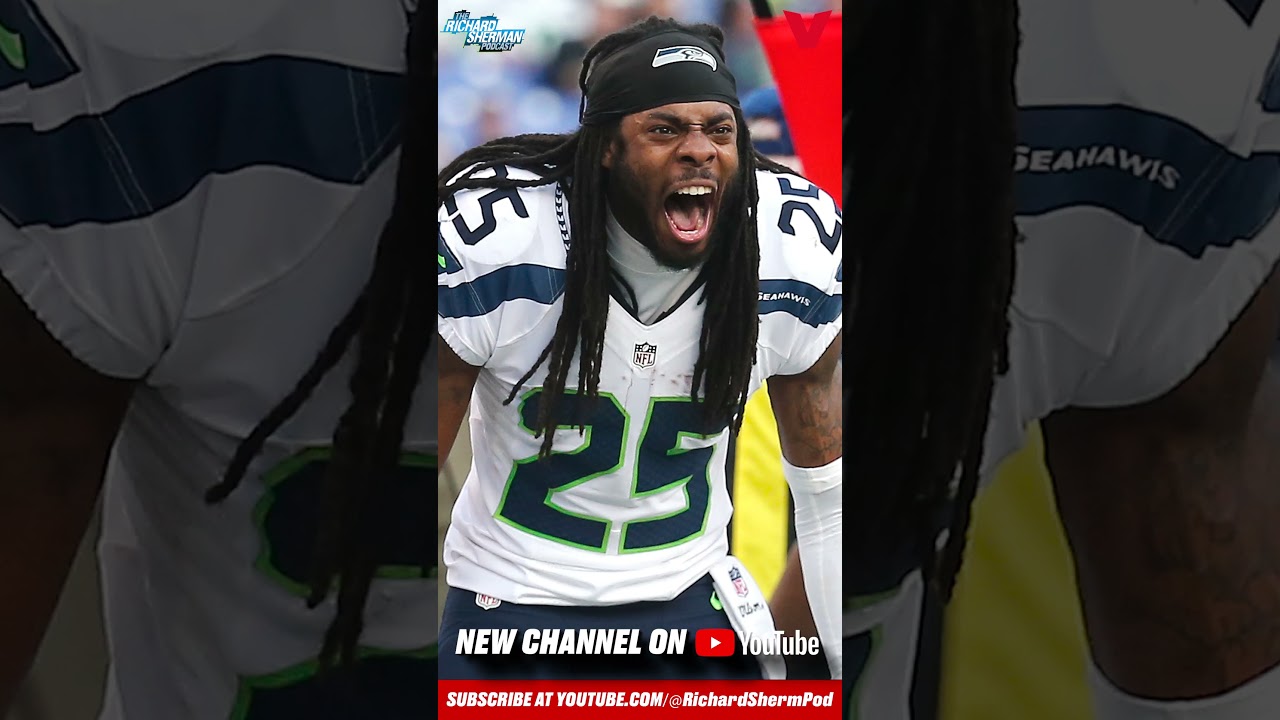 Welcome to the Richard Sherman YouTube channel! 🏈 Subscribe now! 