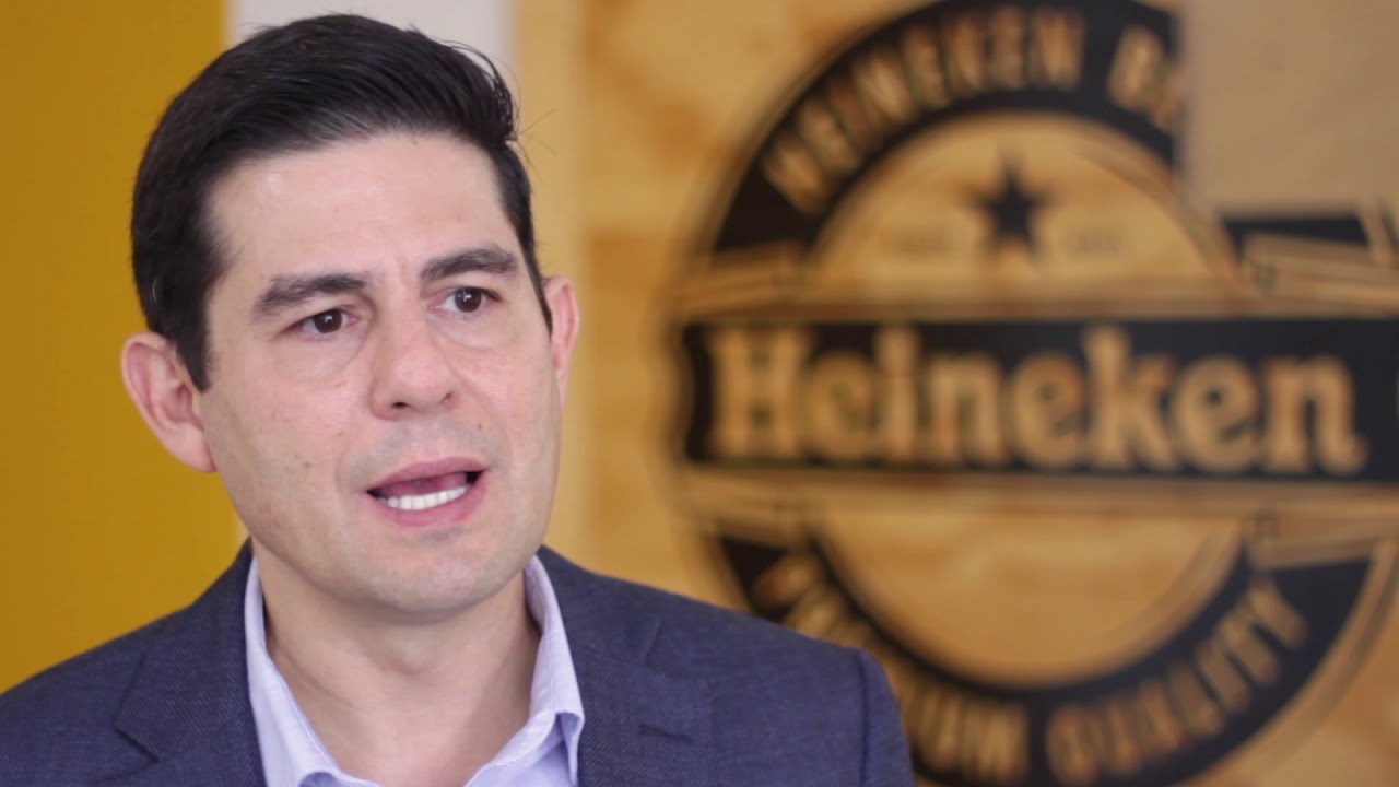 #NoTeHagasG&uuml;ey: Antonio Mascarua, Vice Presidente de Asuntos Corporativos de Cuamoc M&eacute;xico