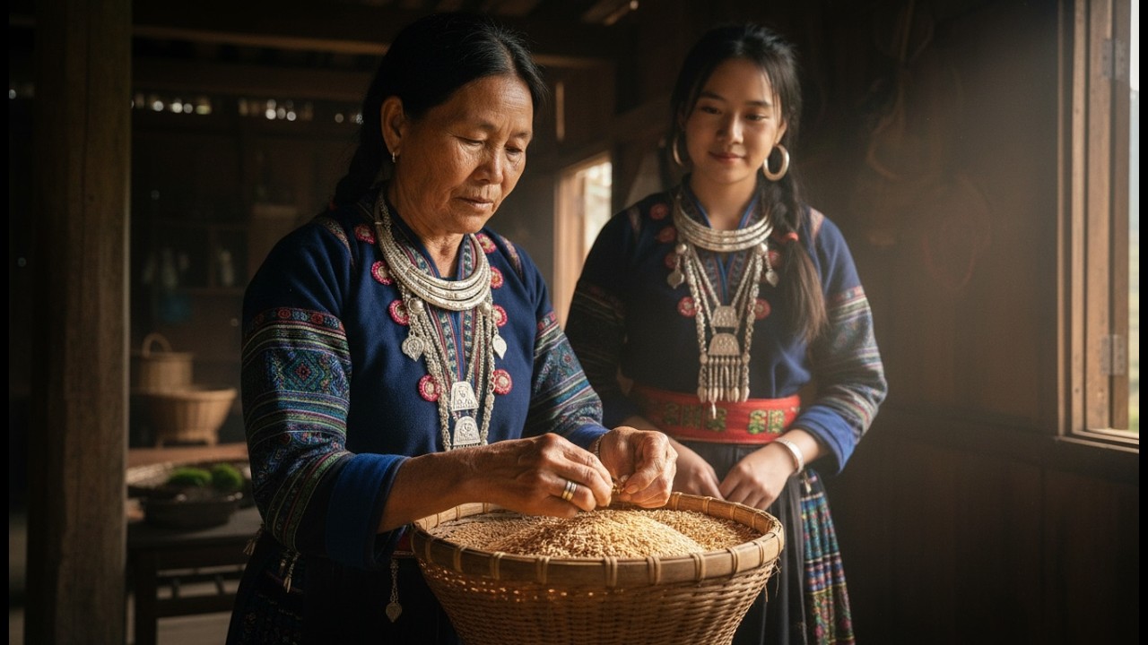 The New Rice Festival: Scent of the Source – A Journey Back to the Roots of Harvest and Tradition