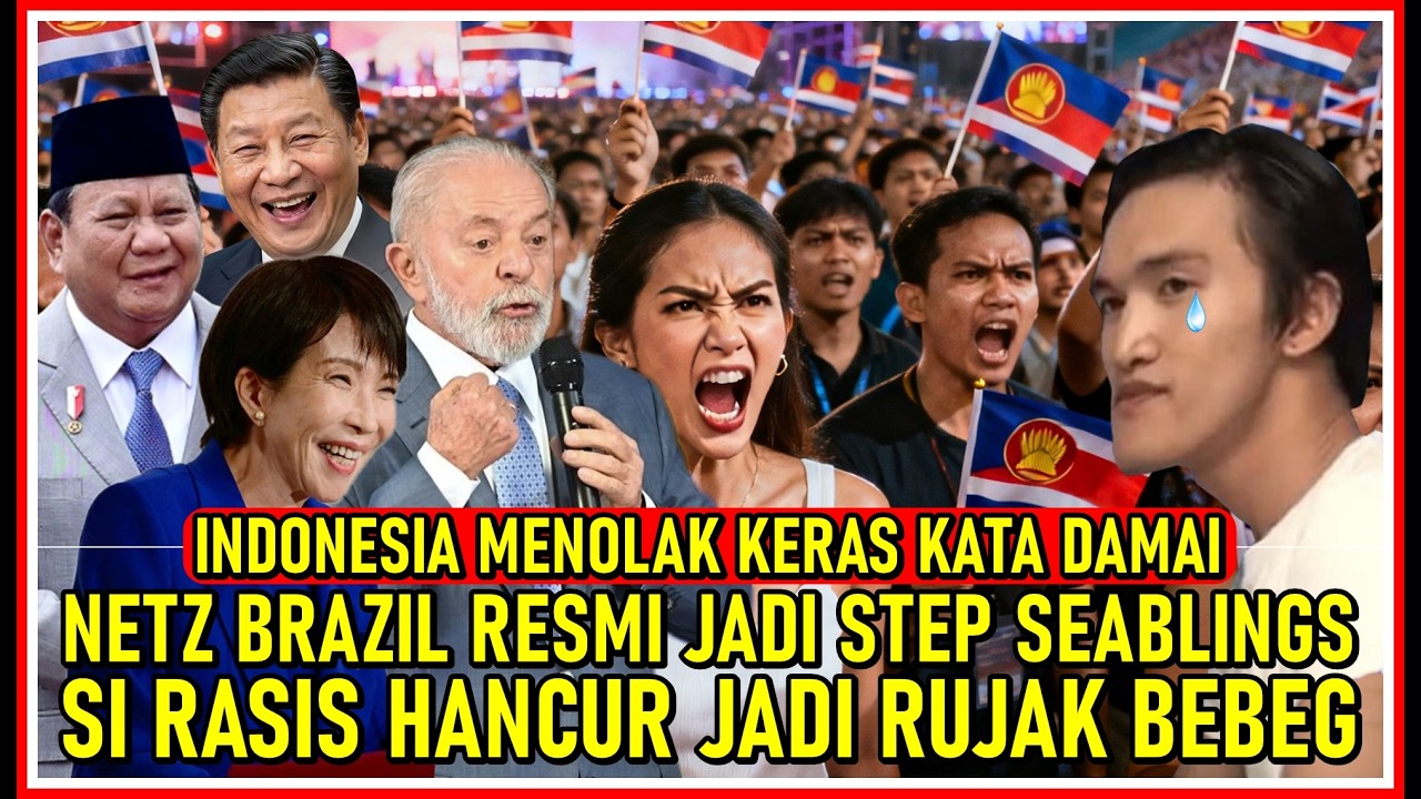 LUPA INDONESIA ADMIN NETIZEN GLOBAL ⁉️ NETZ KOREA MULAI DISERANG NETZ BERBAGAI PENJURU DUNIA ‼️