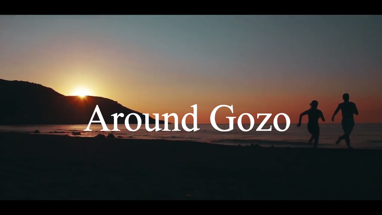 || Longboard The World Ep.1|| Around Gozo (Malta Longboarding) - Adventure/Travel Film