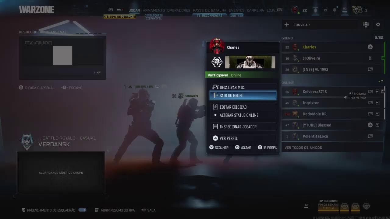 Call of Duty: Warzone #168