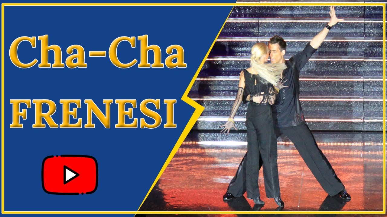 Xavier Cugat Frenesi. Cha cha. Entertainment MSC Cruises