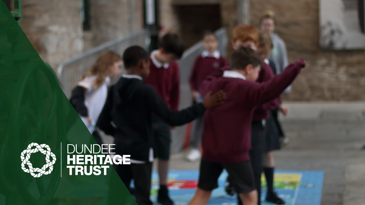 Blackness Primary Review Tackling TB Exhibition at Verdant Works!