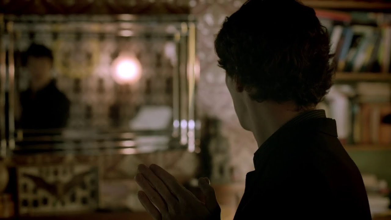 Become the beast | Sherlock/Moriarty